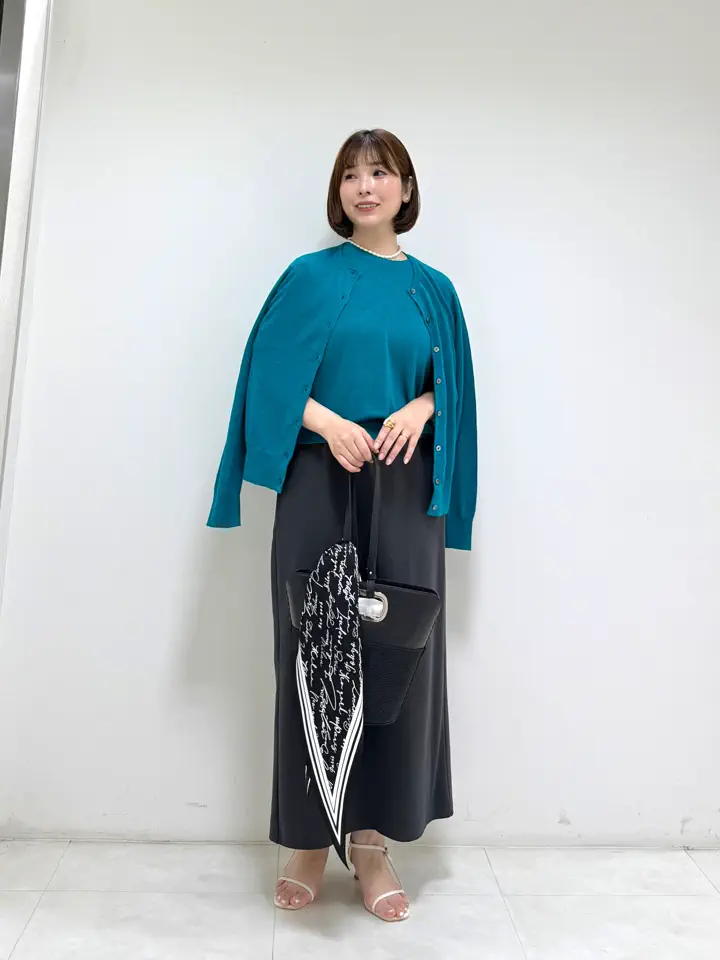 ONWARD CROSSET SELECT 市川 コーディネート画像