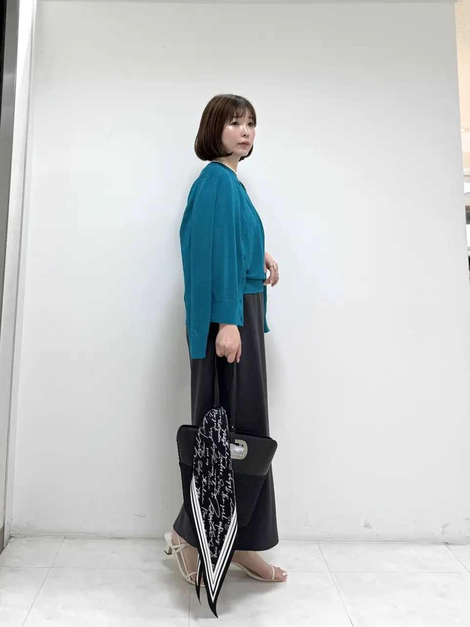 ONWARD CROSSET SELECT 市川 コーディネート画像