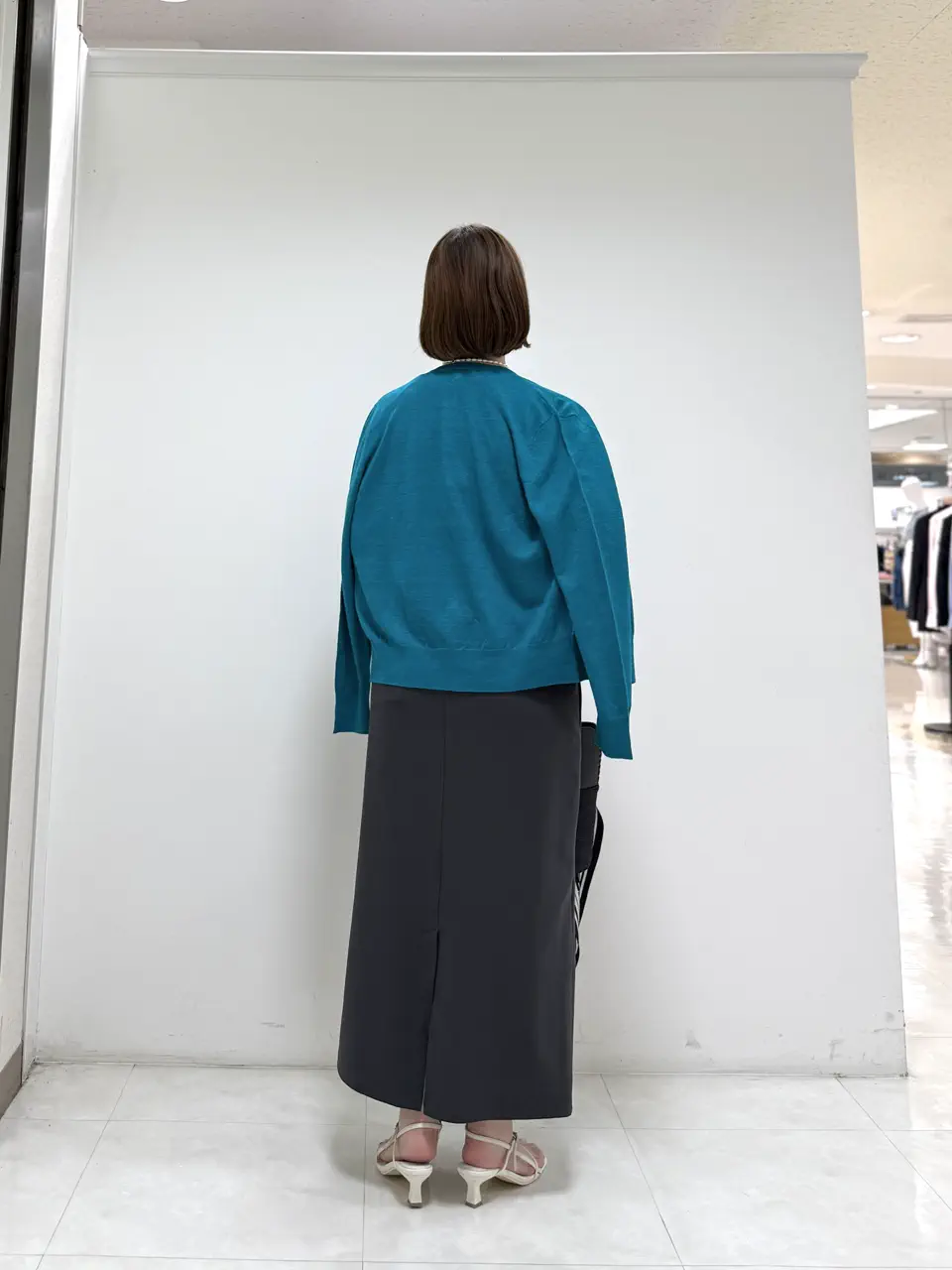 ONWARD CROSSET SELECT 市川 コーディネート画像