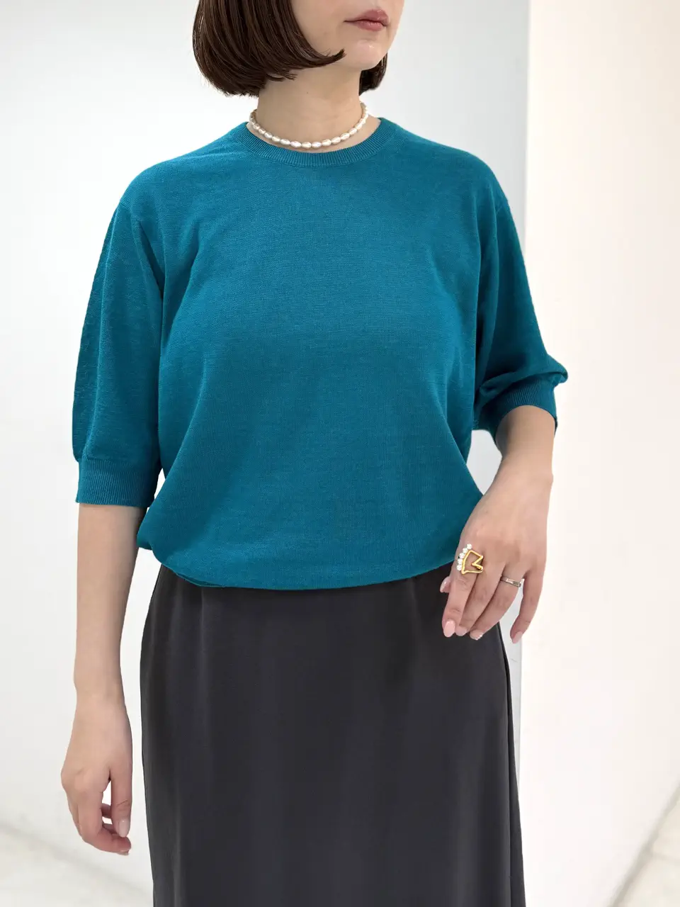 ONWARD CROSSET SELECT 市川 コーディネート画像