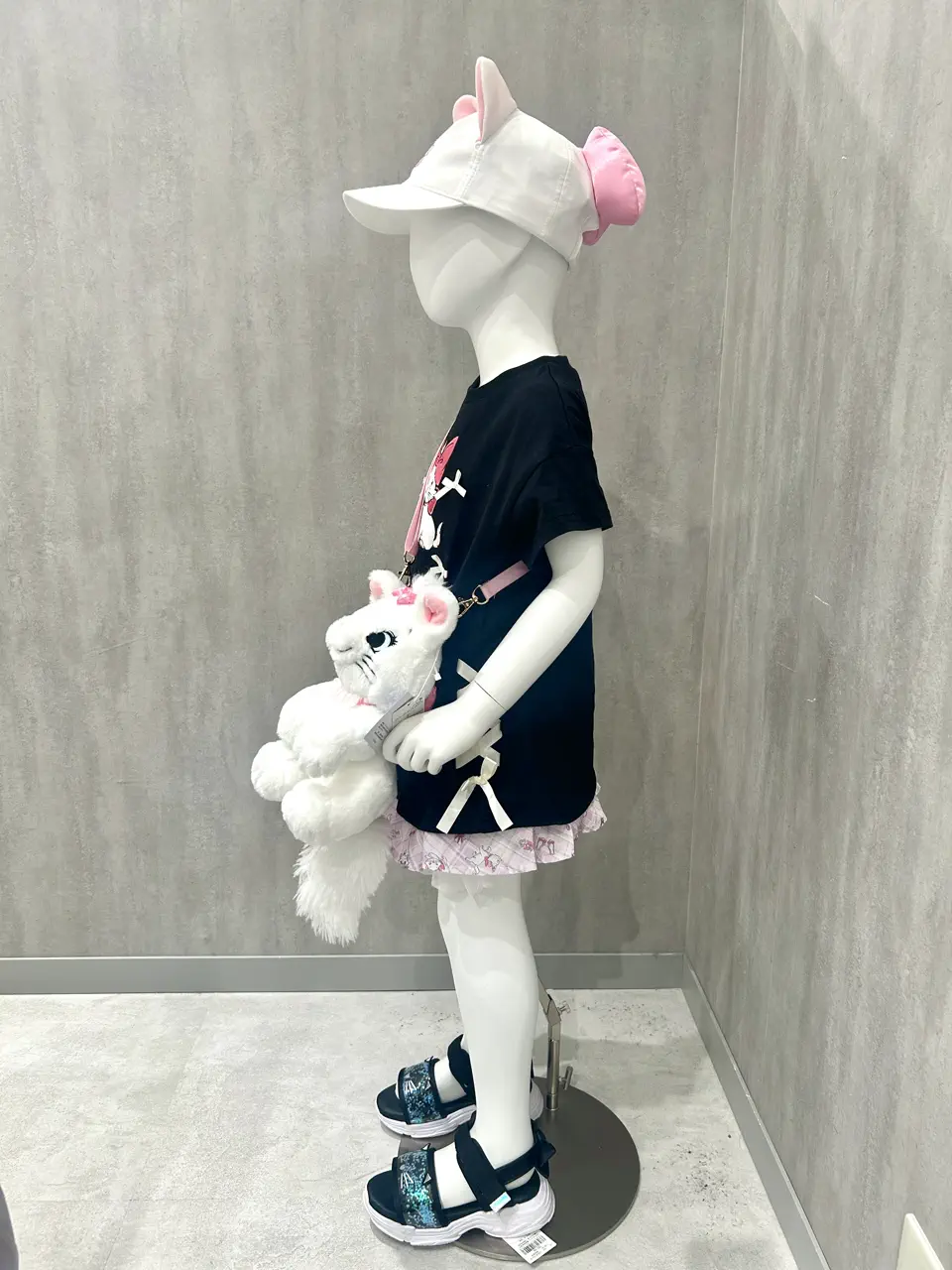 ONWARD CROSSET SELECT 秋葉 コーディネート画像