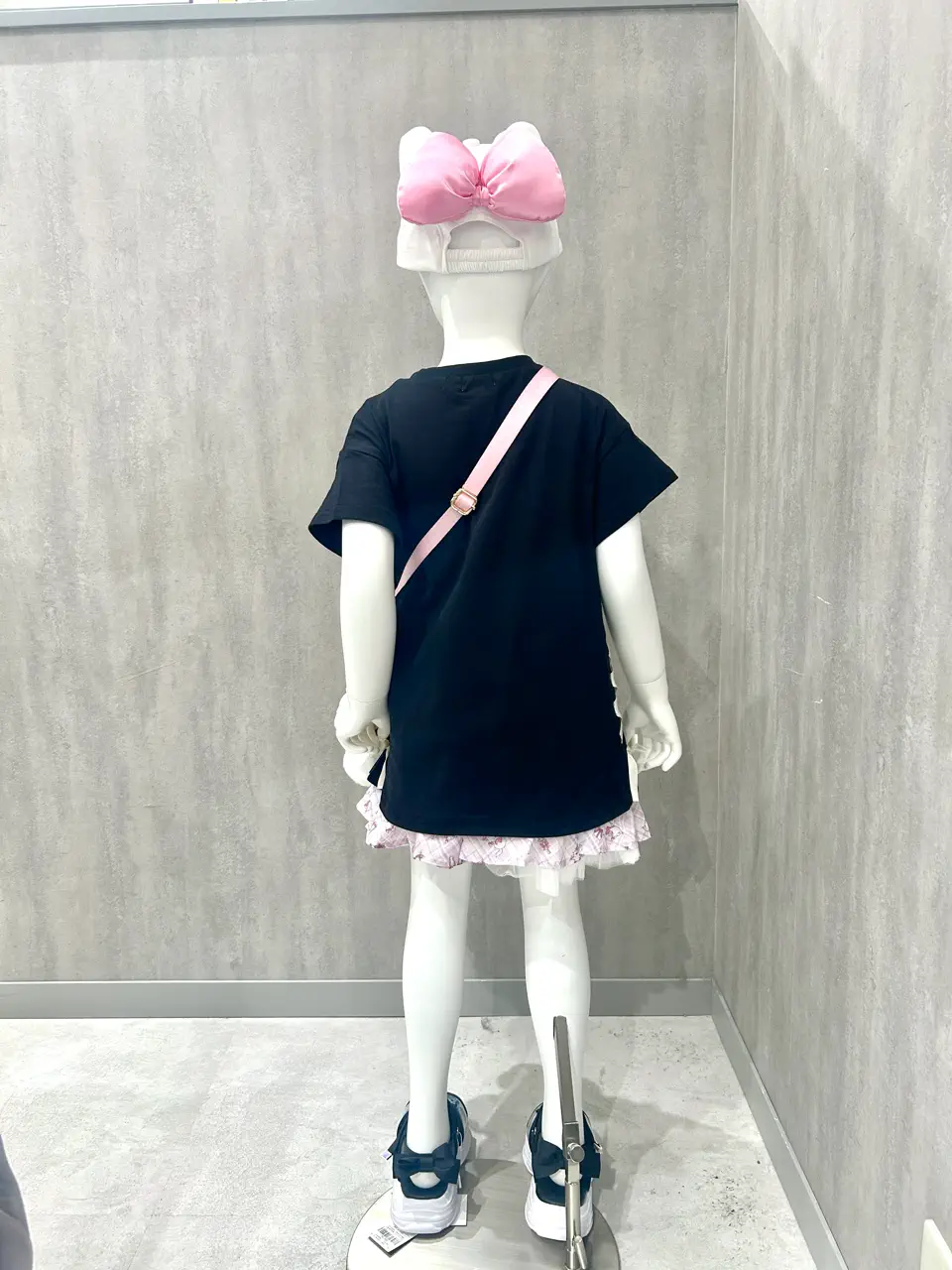 ONWARD CROSSET SELECT 秋葉 コーディネート画像