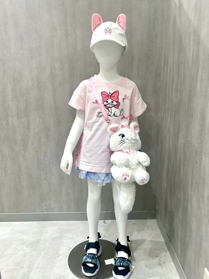 ONWARD CROSSET SELECT 秋葉 コーディネート画像