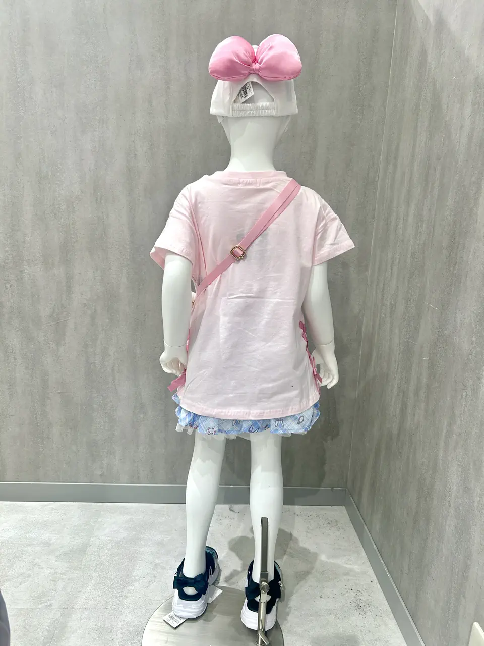 ONWARD CROSSET SELECT 秋葉 コーディネート画像