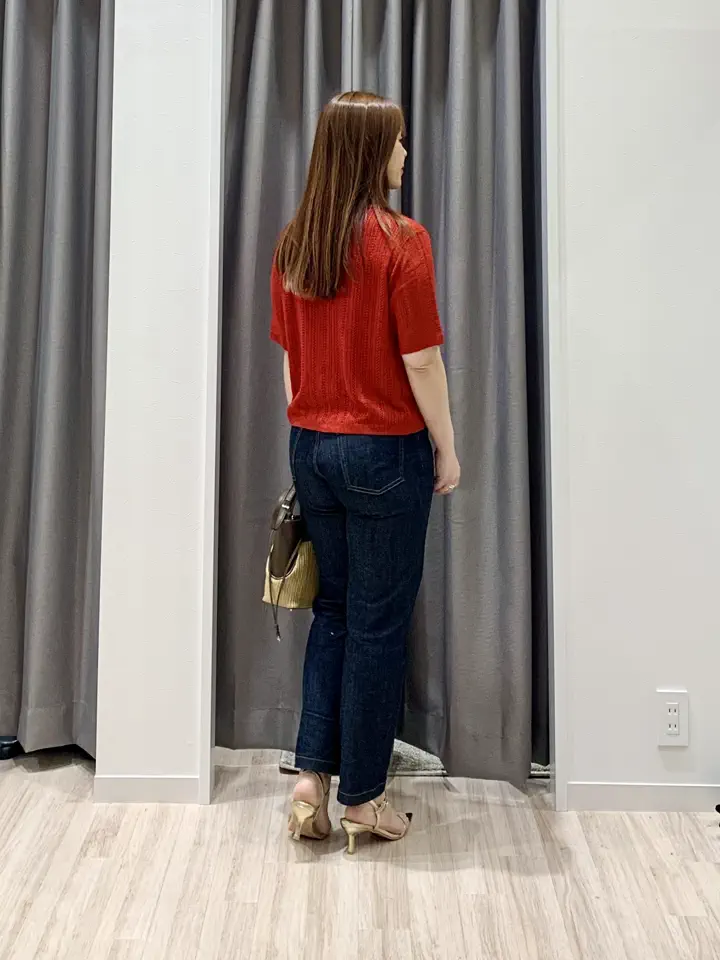 ONWARD CROSSET SELECT MIHO コーディネート画像
