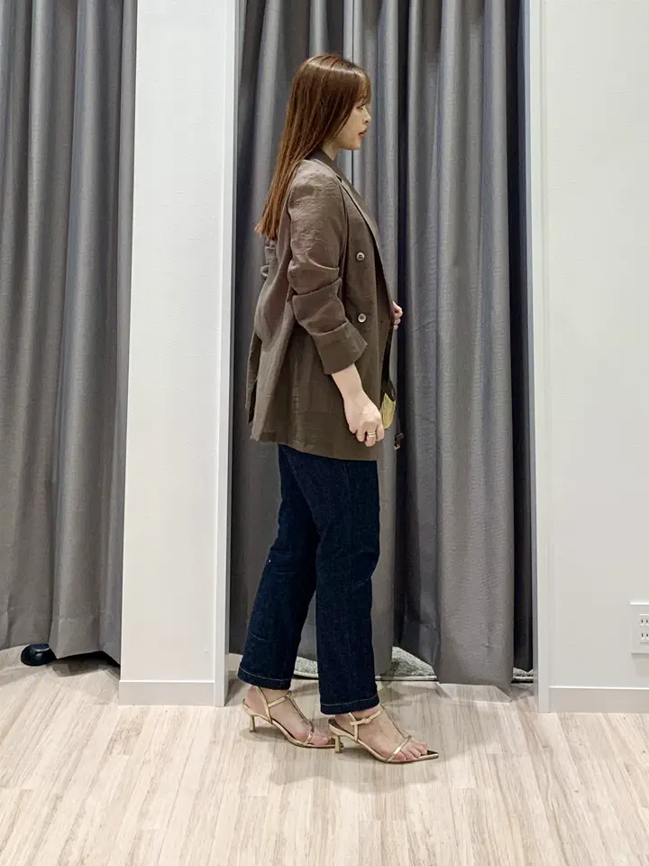 ONWARD CROSSET SELECT MIHO コーディネート画像