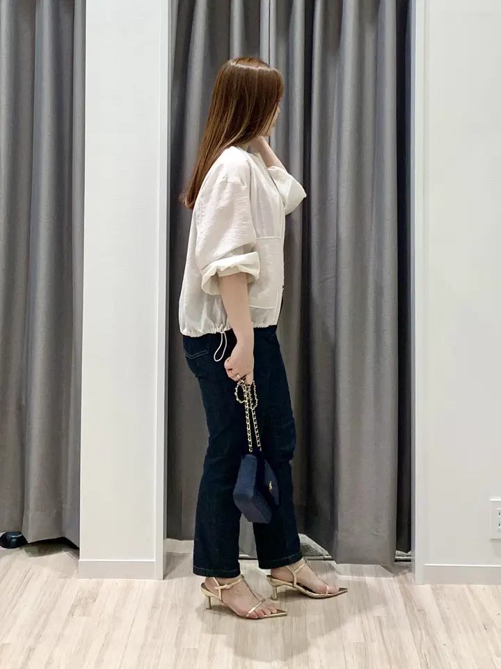 ONWARD CROSSET SELECT MIHO コーディネート画像
