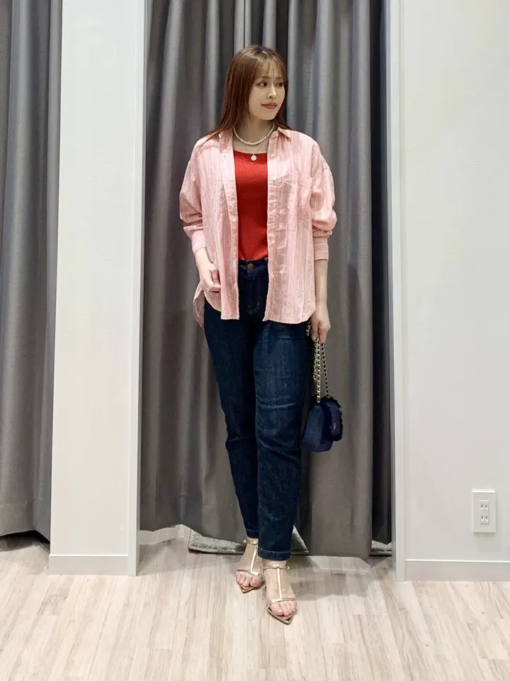 ONWARD CROSSET SELECT MIHO コーディネート画像