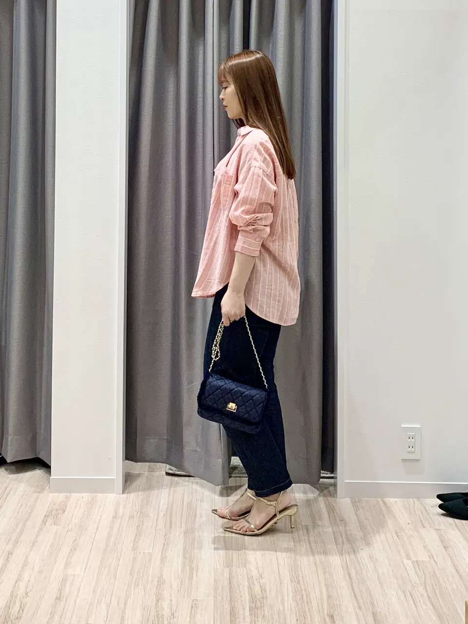 ONWARD CROSSET SELECT MIHO コーディネート画像