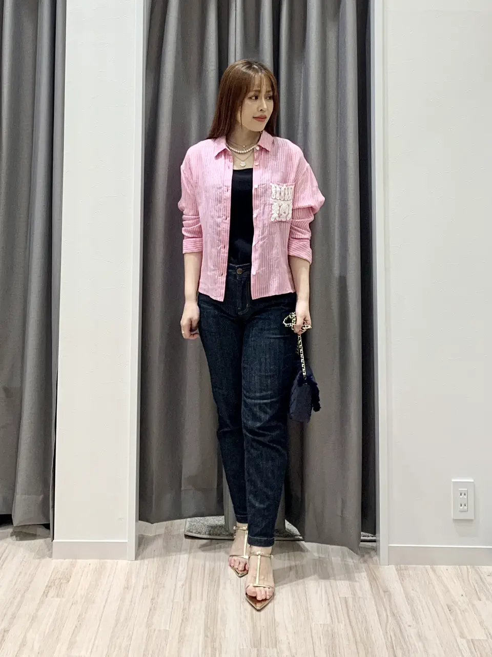  MIHO コーディネート画像