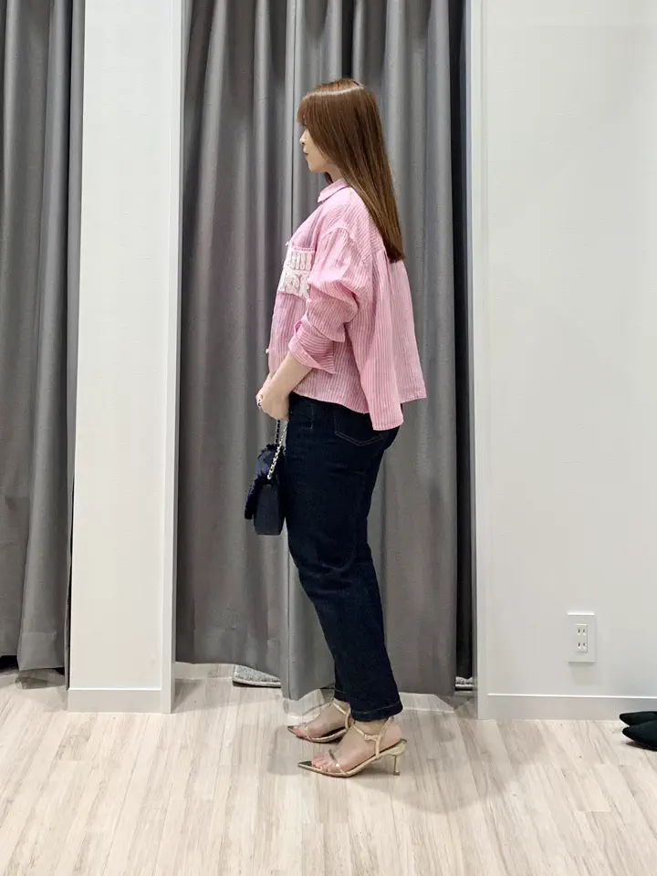 ONWARD CROSSET SELECT MIHO コーディネート画像