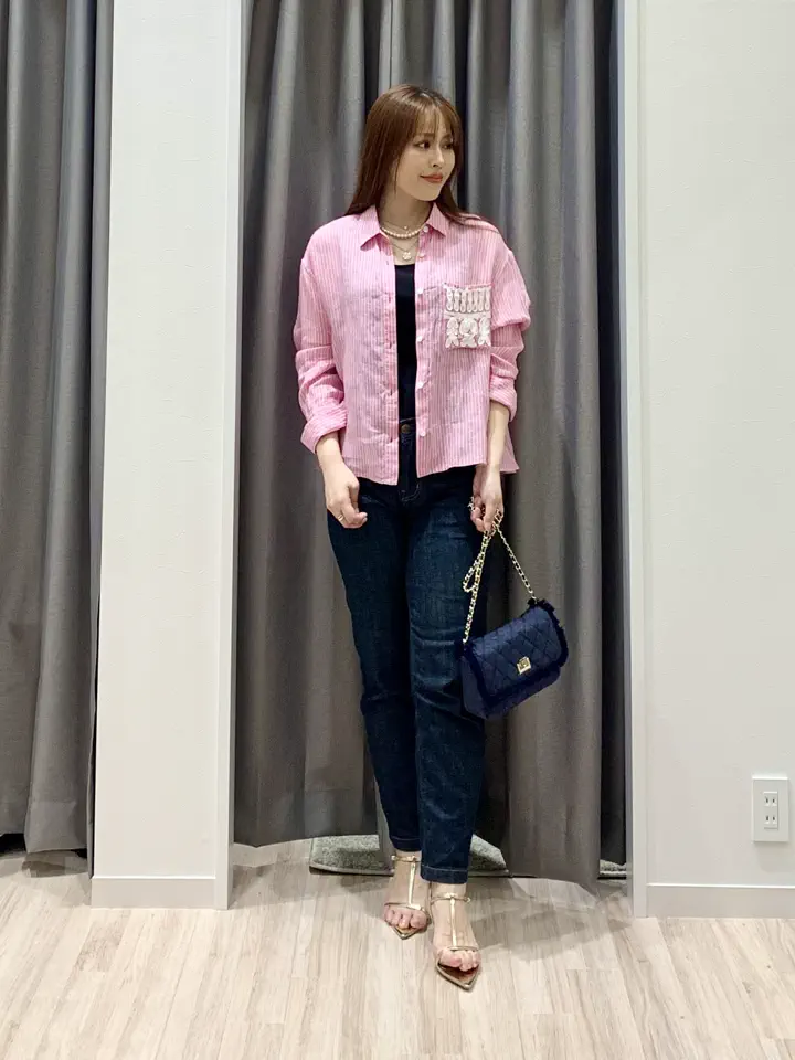 ONWARD CROSSET SELECT MIHO コーディネート画像