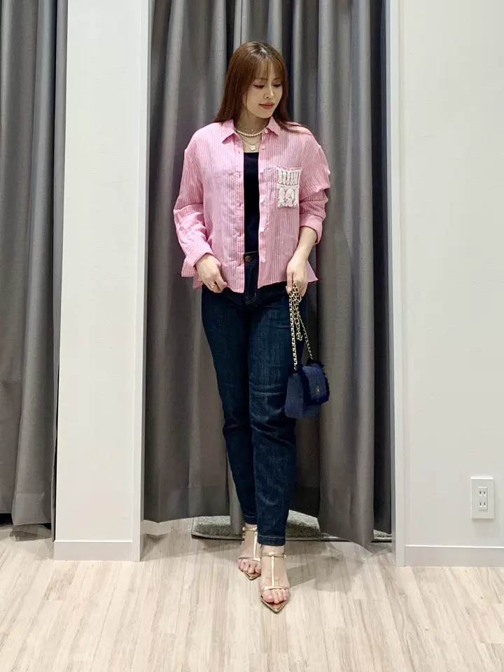 ONWARD CROSSET SELECT MIHO コーディネート画像
