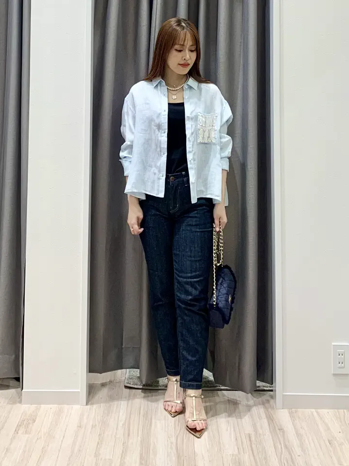 ONWARD CROSSET SELECT MIHO コーディネート画像