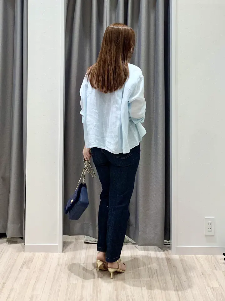 ONWARD CROSSET SELECT MIHO コーディネート画像
