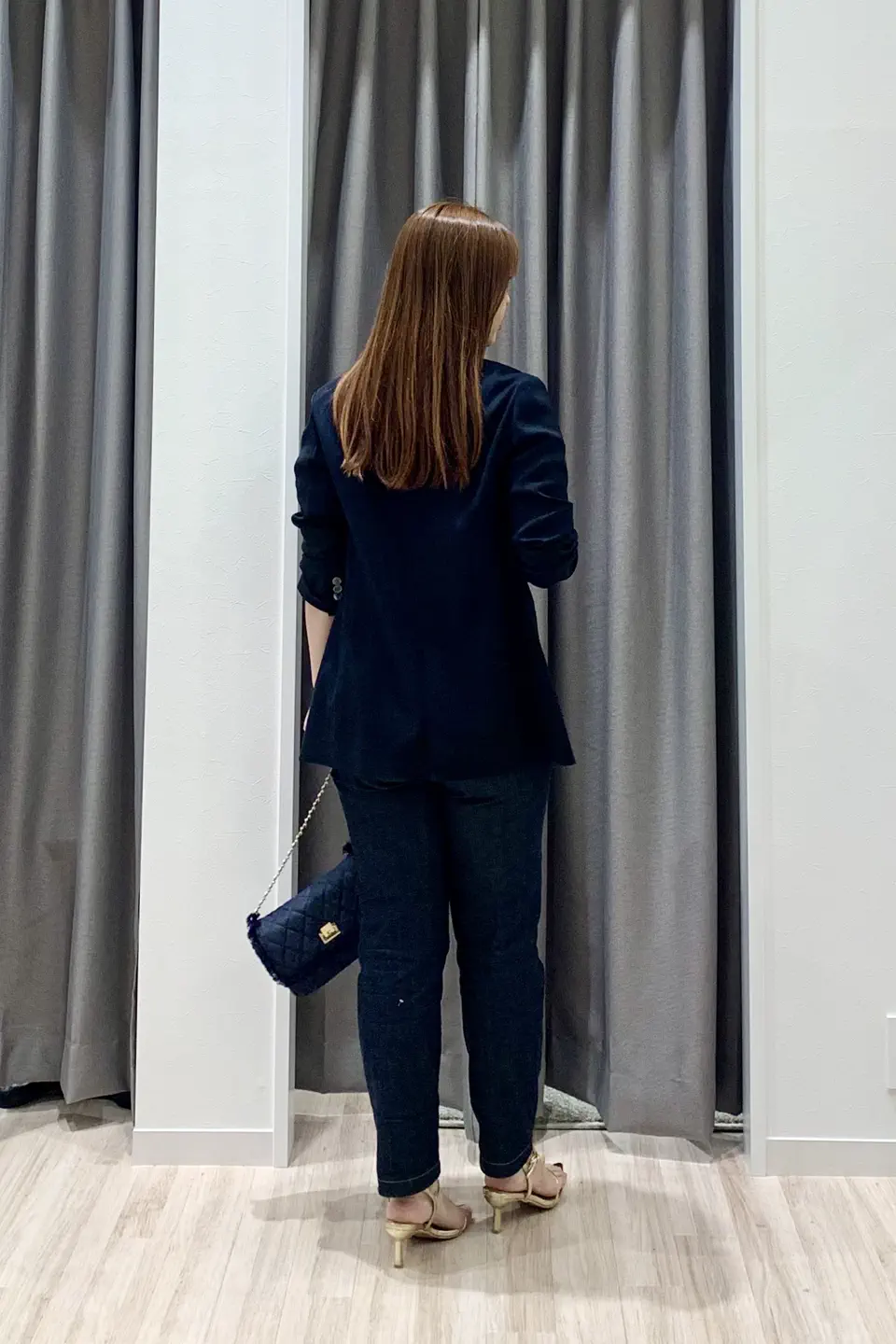 ONWARD CROSSET SELECT MIHO コーディネート画像