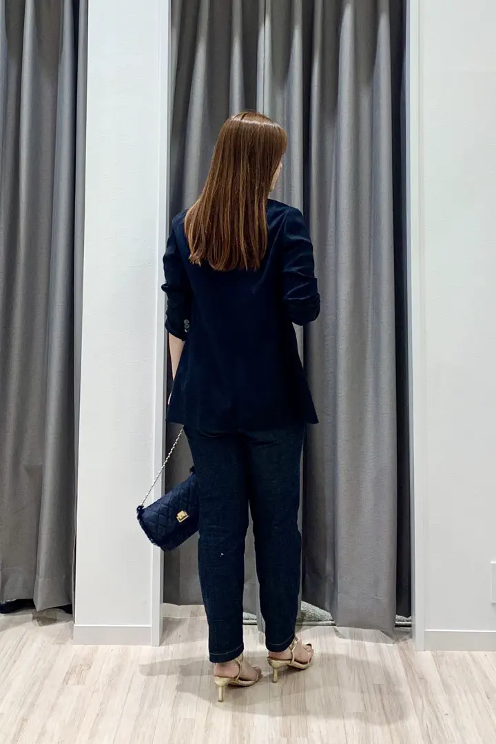 ONWARD CROSSET SELECT MIHO コーディネート画像