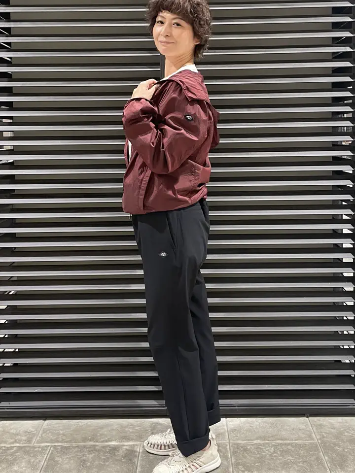 ONWARD CROSSET SELECT 鎌田悠希 コーディネート画像