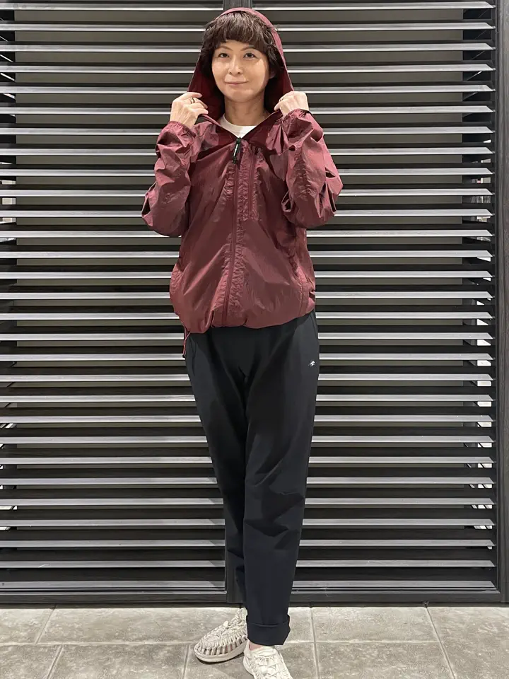 ONWARD CROSSET SELECT 鎌田悠希 コーディネート画像