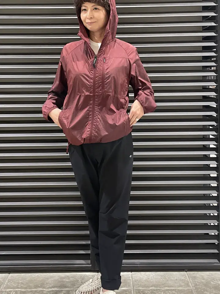 ONWARD CROSSET SELECT 鎌田悠希 コーディネート画像