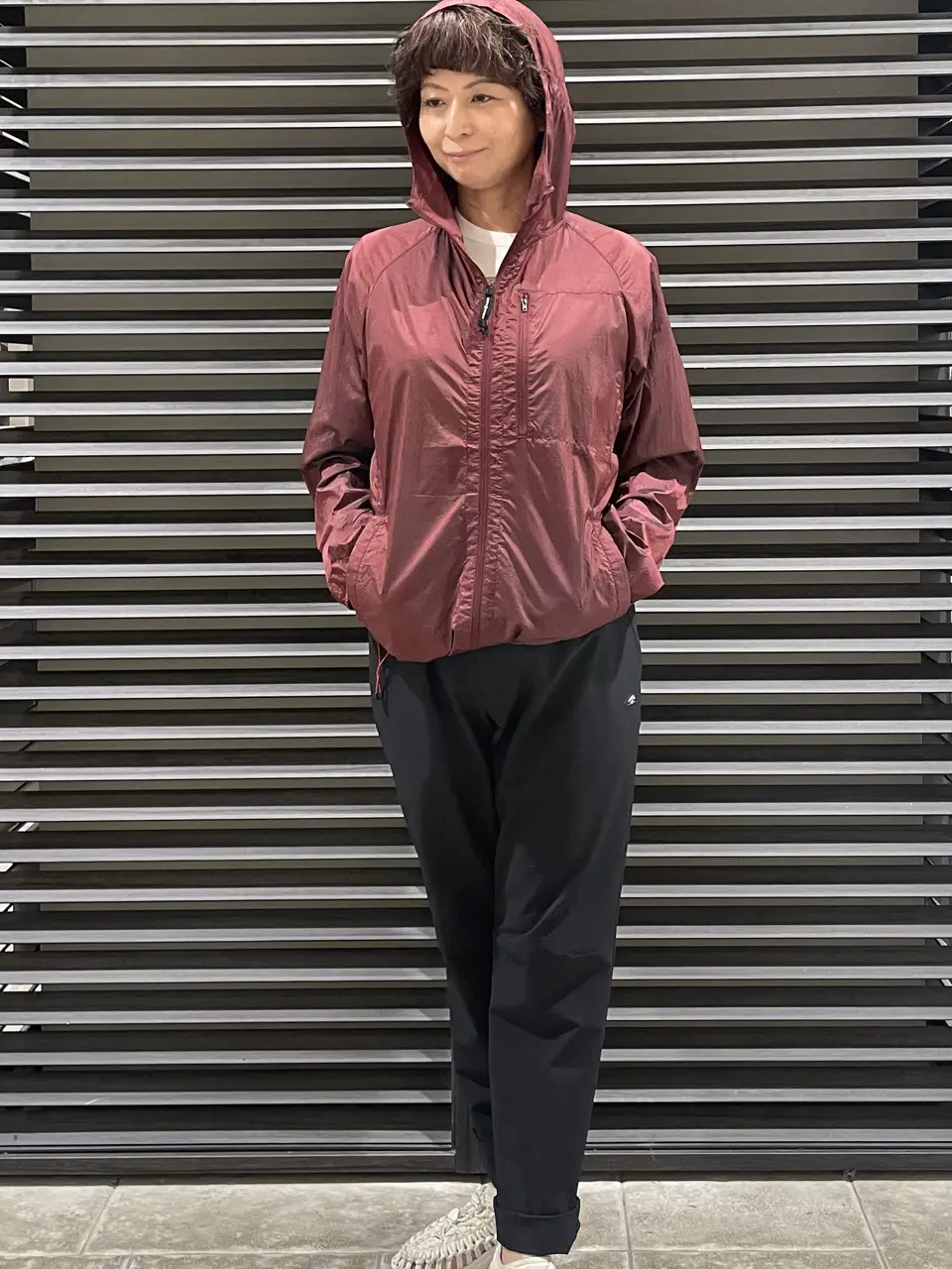 ONWARD CROSSET SELECT 鎌田悠希 コーディネート画像