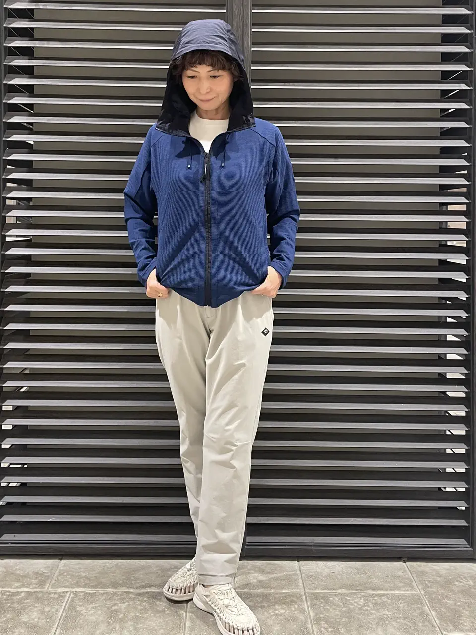  鎌田悠希 コーディネート画像