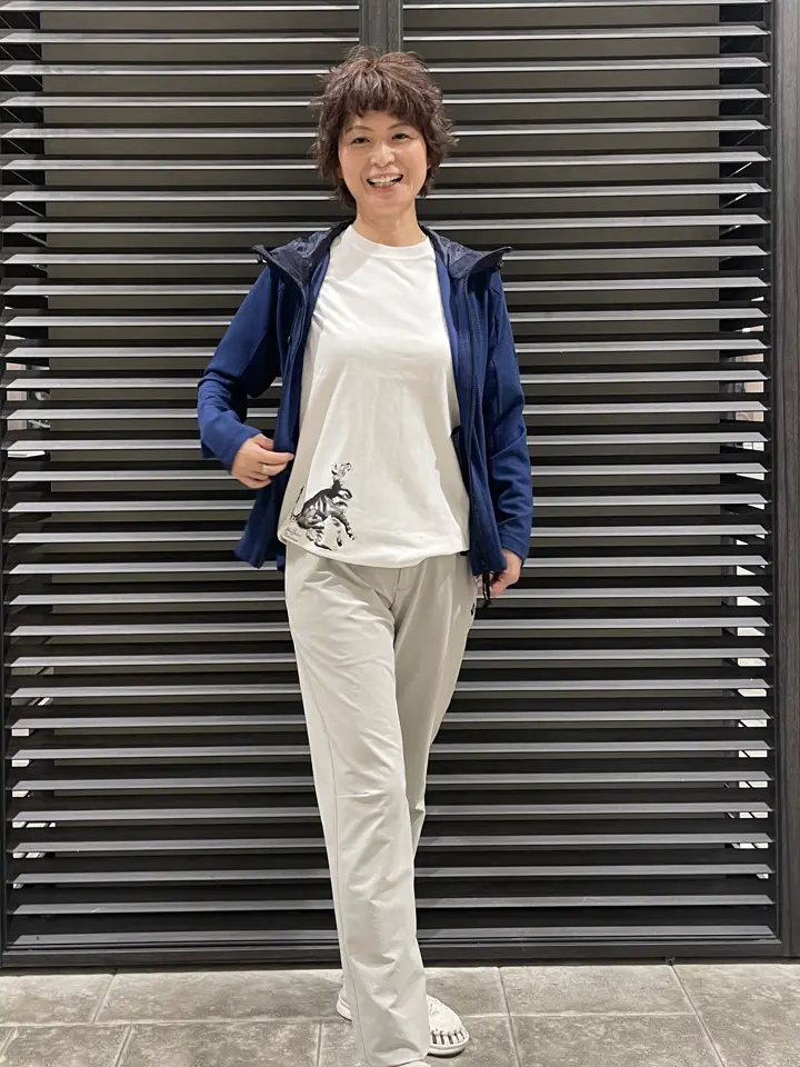 ONWARD CROSSET SELECT 鎌田悠希 コーディネート画像