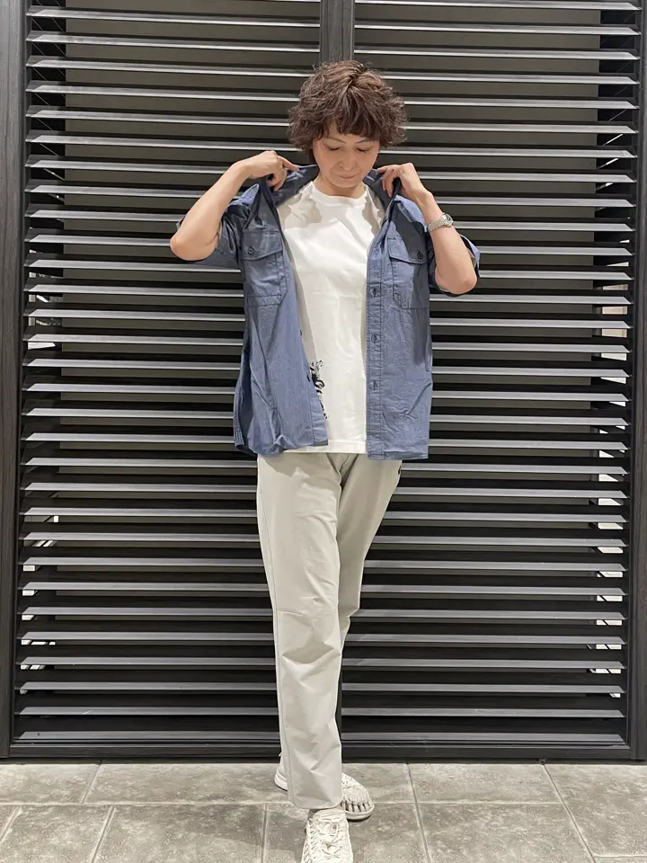 ONWARD CROSSET SELECT 鎌田悠希 コーディネート画像