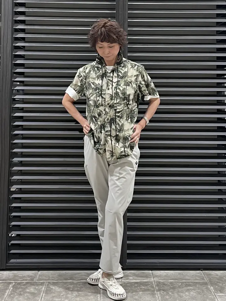 ONWARD CROSSET SELECT 鎌田悠希 コーディネート画像