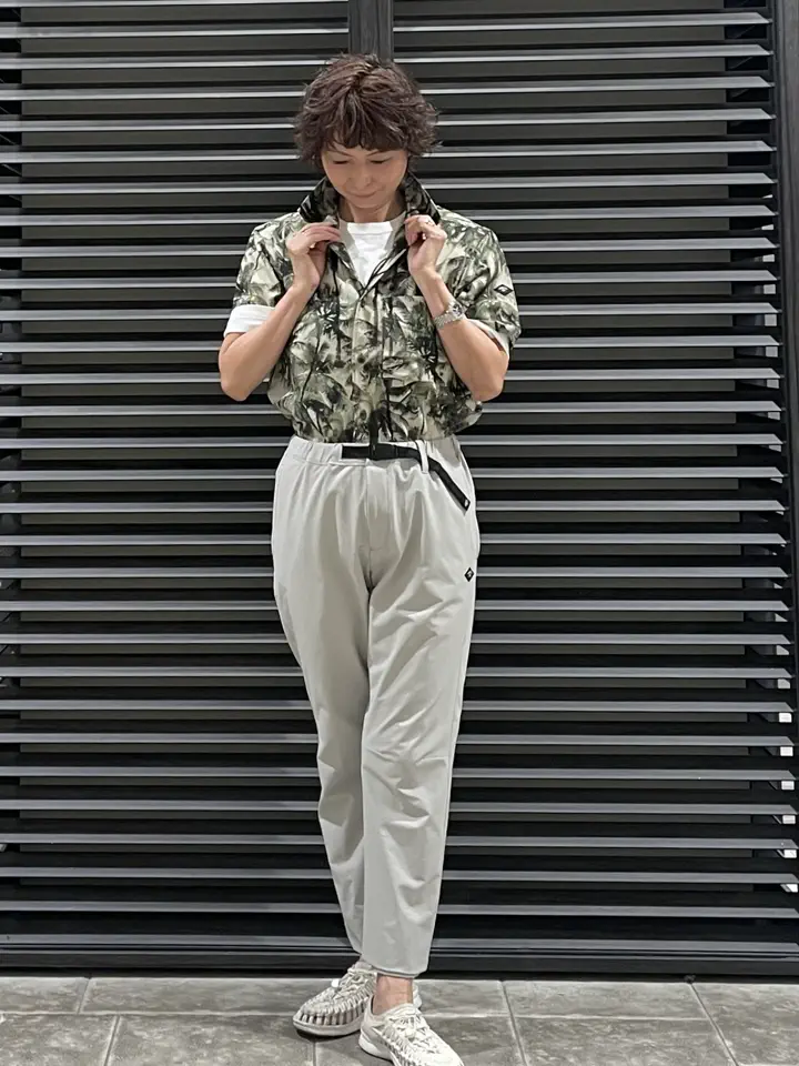 ONWARD CROSSET SELECT 鎌田悠希 コーディネート画像
