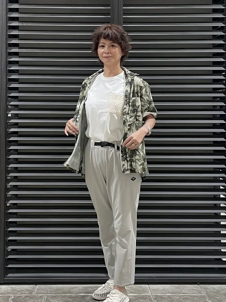 ONWARD CROSSET SELECT 鎌田悠希 コーディネート画像