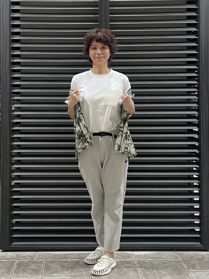 ONWARD CROSSET SELECT 鎌田悠希 コーディネート画像