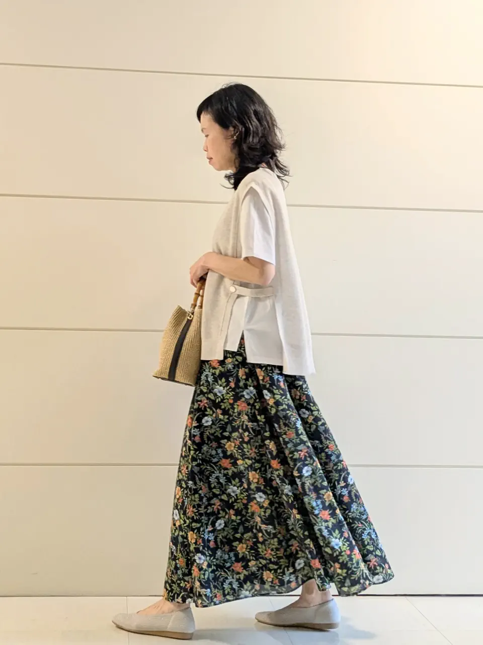 ONWARD CROSSET SELECT 山下 コーディネート画像