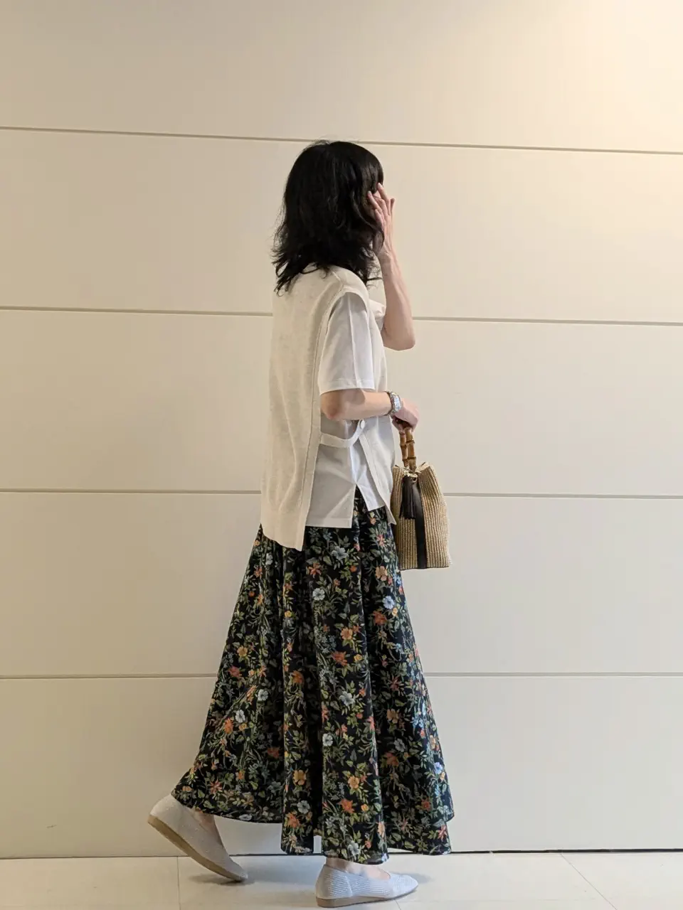 ONWARD CROSSET SELECT 山下 コーディネート画像