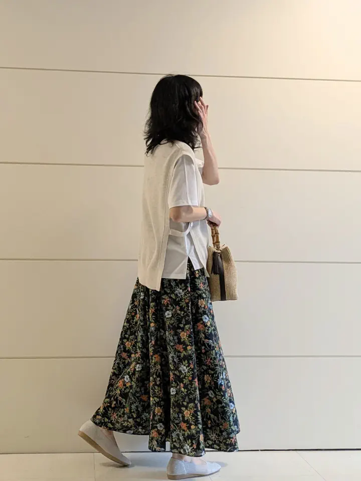 ONWARD CROSSET SELECT 山下 コーディネート画像