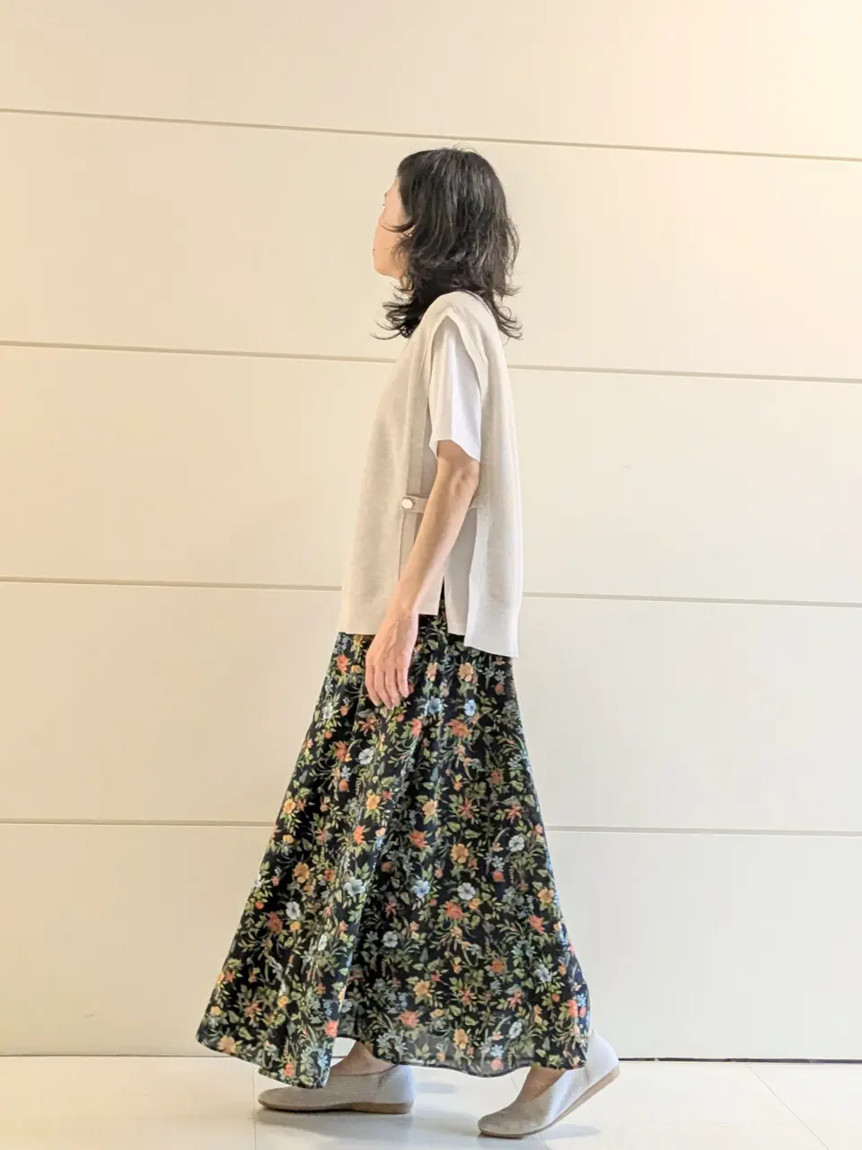 ONWARD CROSSET SELECT 山下 コーディネート画像