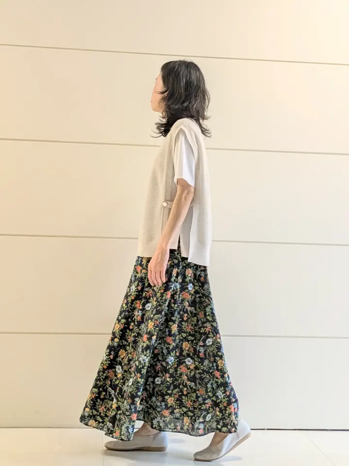 ONWARD CROSSET SELECT 山下 コーディネート画像