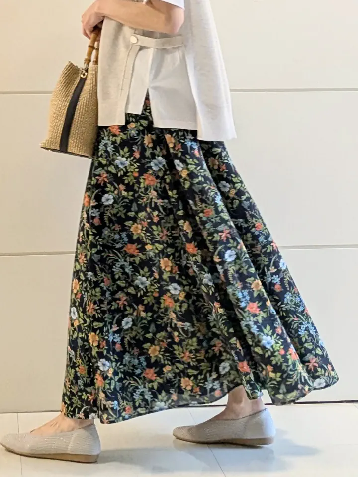 ONWARD CROSSET SELECT 山下 コーディネート画像