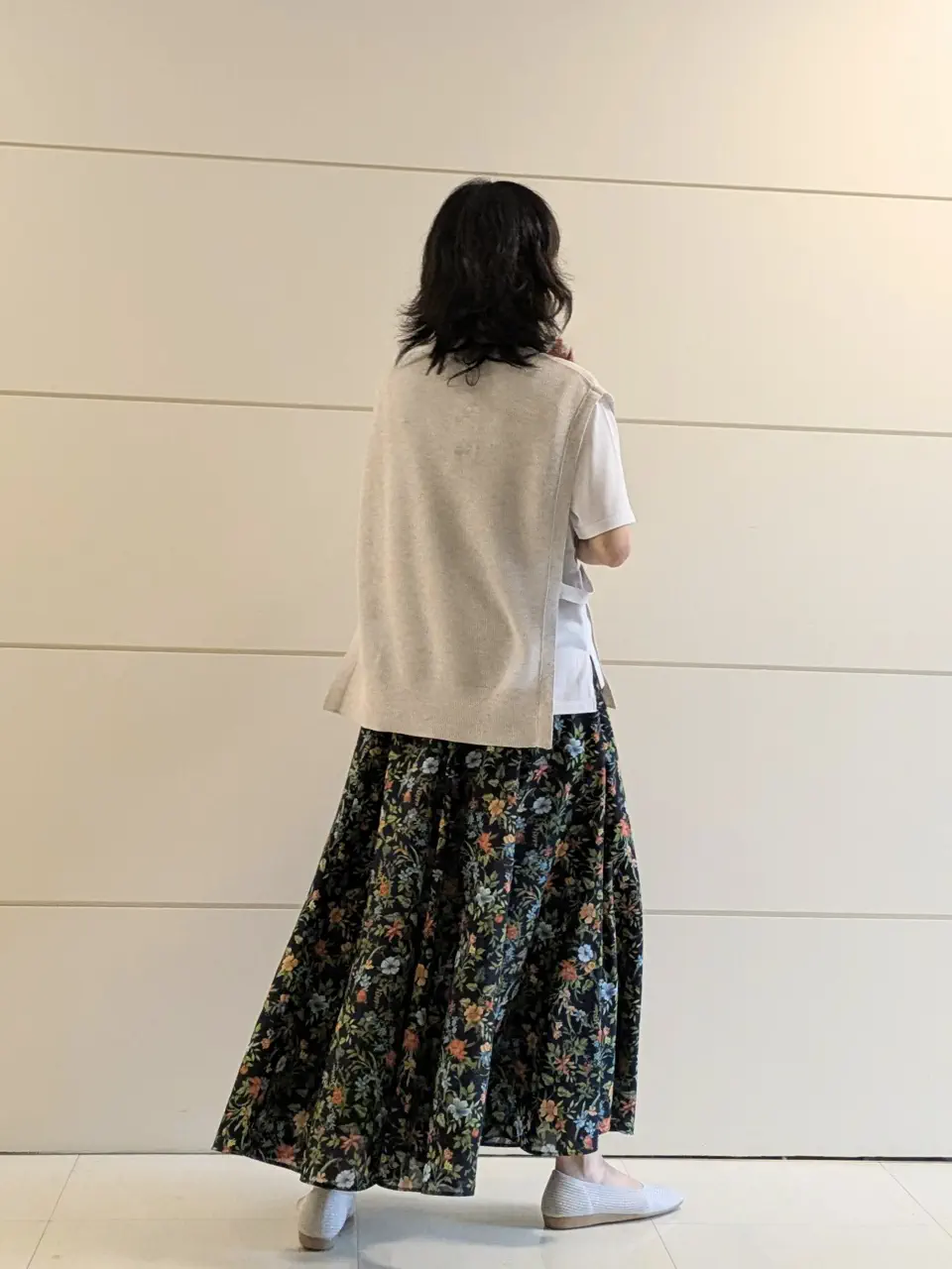 ONWARD CROSSET SELECT 山下 コーディネート画像