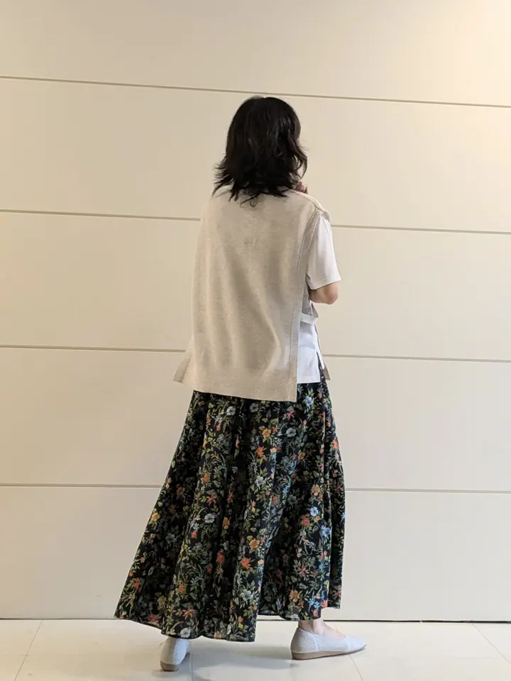 ONWARD CROSSET SELECT 山下 コーディネート画像