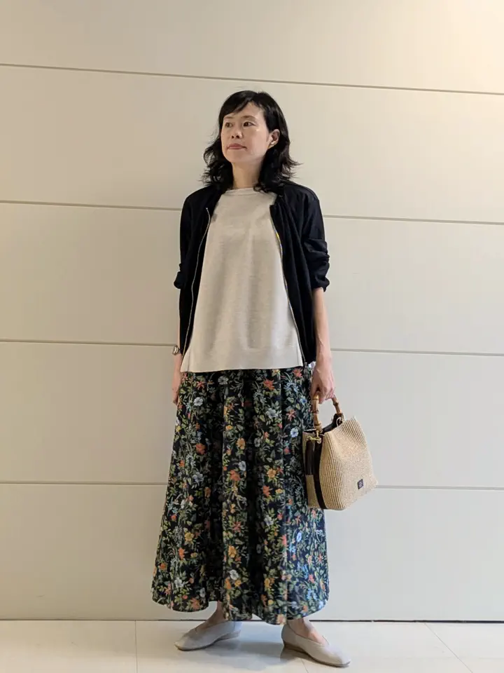 ONWARD CROSSET SELECT 山下 コーディネート画像