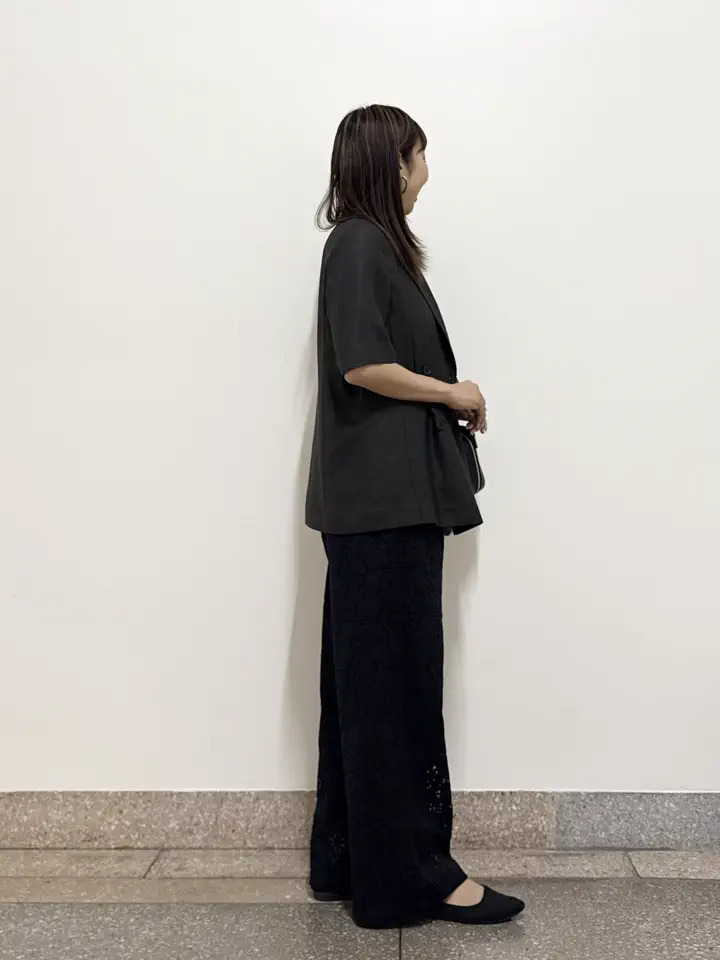 ONWARD CROSSET SELECT 佐藤 コーディネート画像