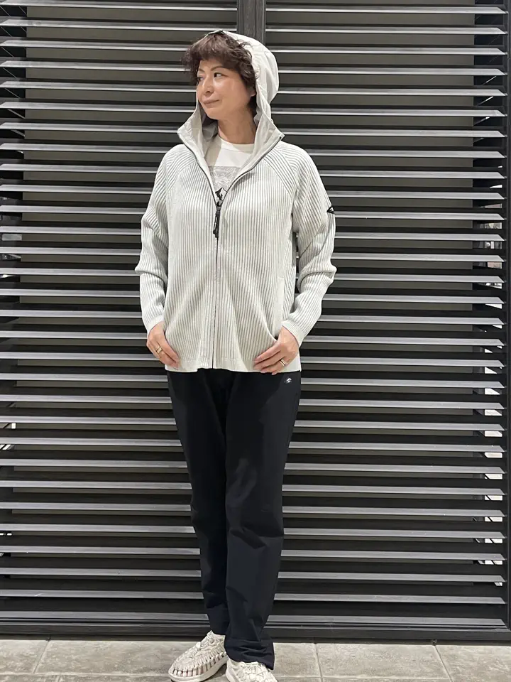 ONWARD CROSSET SELECT 鎌田悠希 コーディネート画像