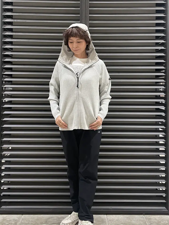 ONWARD CROSSET SELECT 鎌田悠希 コーディネート画像