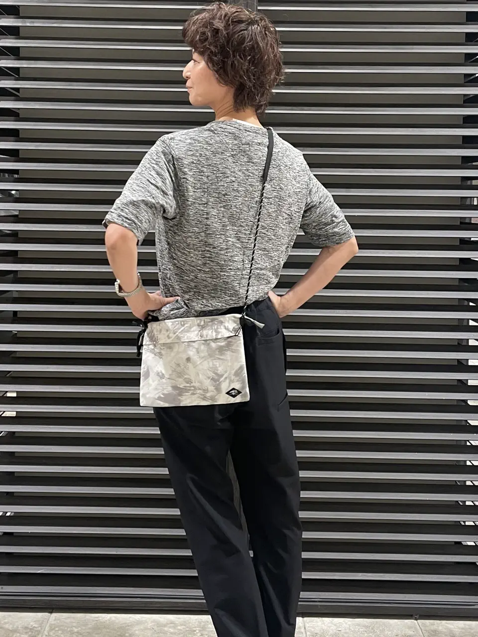  鎌田悠希 コーディネート画像