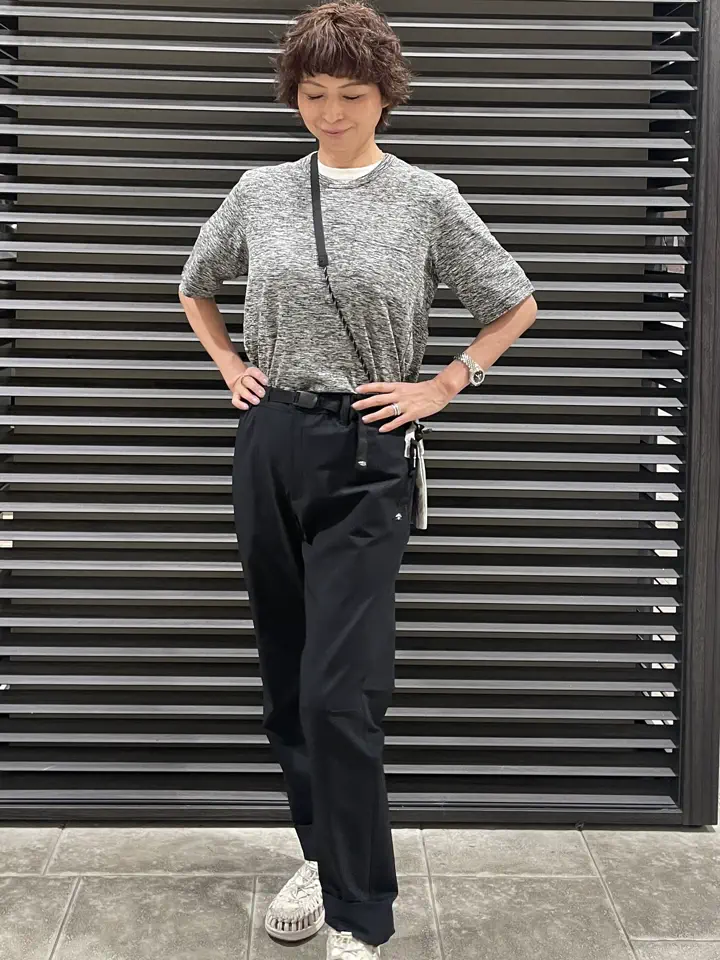 ONWARD CROSSET SELECT 鎌田悠希 コーディネート画像