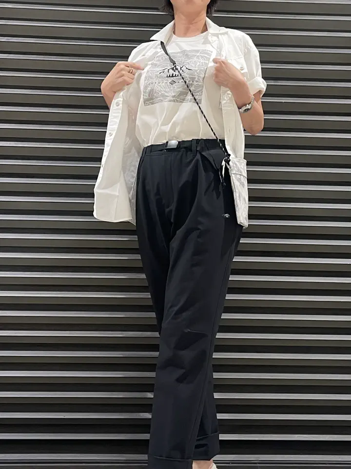 ONWARD CROSSET SELECT 鎌田悠希 コーディネート画像