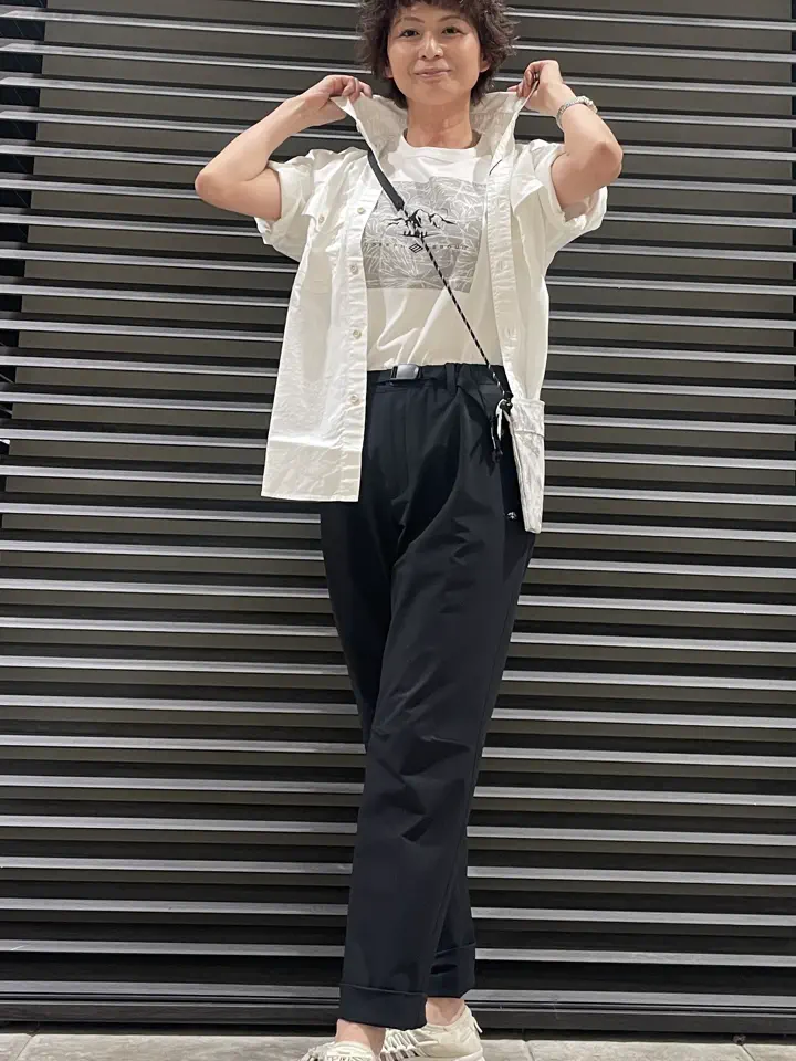ONWARD CROSSET SELECT 鎌田悠希 コーディネート画像