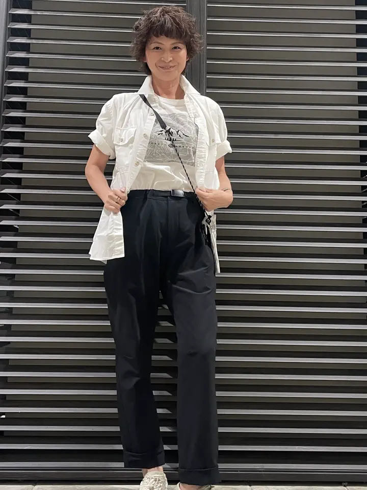 ONWARD CROSSET SELECT 鎌田悠希 コーディネート画像