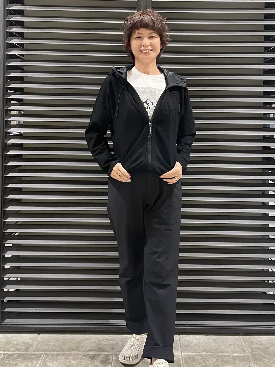  鎌田悠希 コーディネート画像